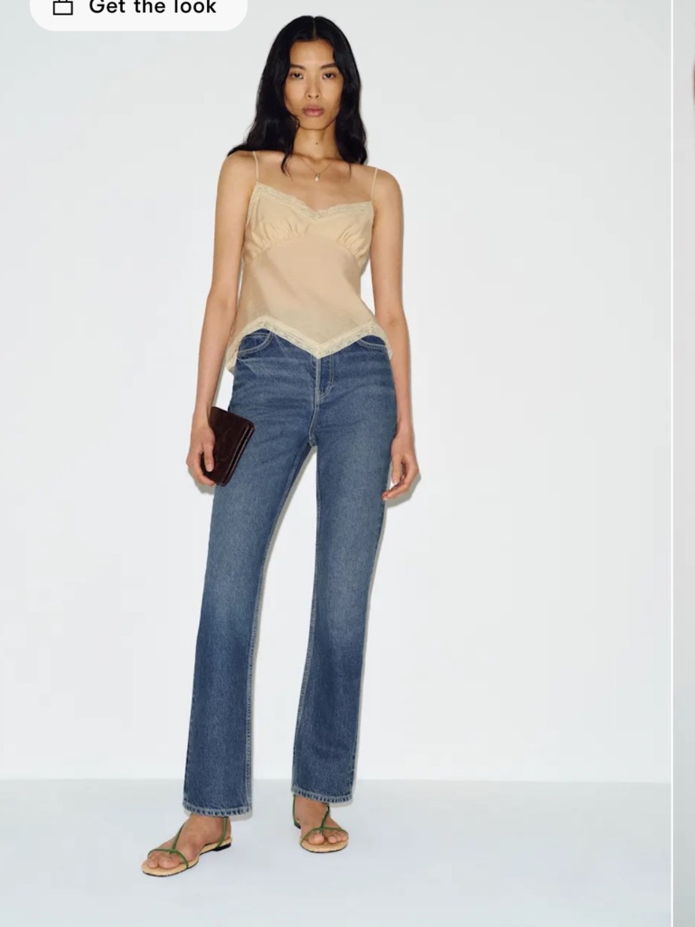 High Rise Cynthia Jean Size 25